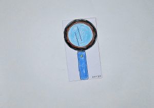 도안 접기